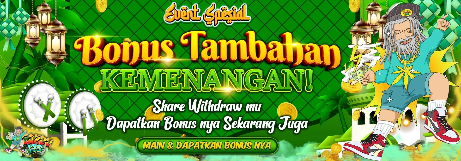 SLOT GACOR GAMPANG MENANG